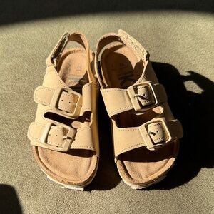 Cotton On Kids buckle sandals